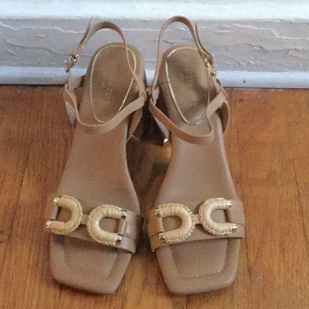 Blocked heels
